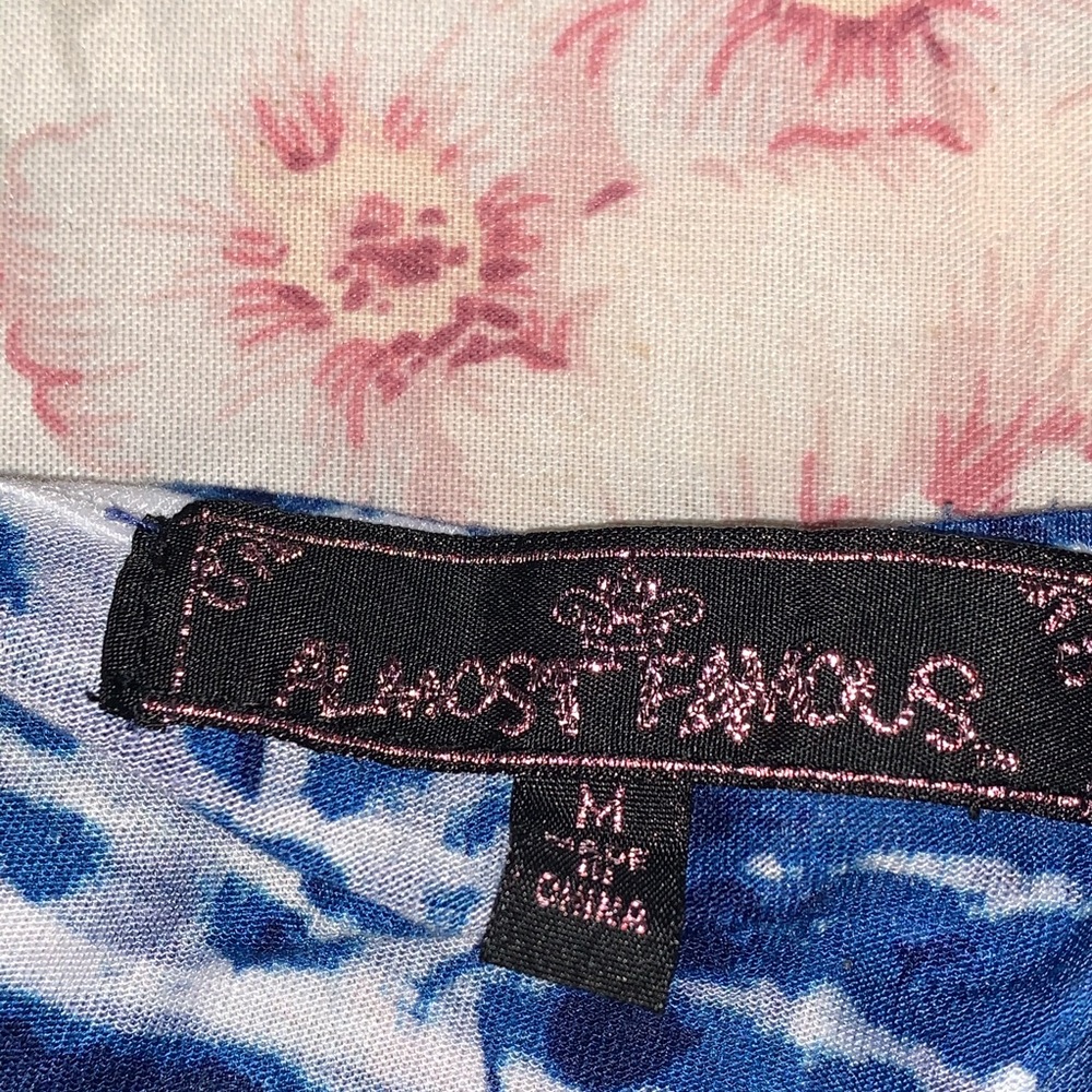 3/15🔥Tropical tye dye - Picture 4 of 4
